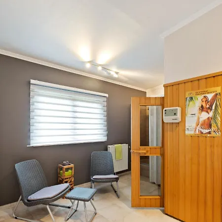 Cosy In Near Ovifat And Robertville Lake *
