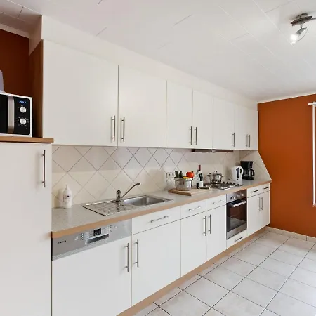 شقة Cosy In Near Ovifat And Robertville Lake وايمس